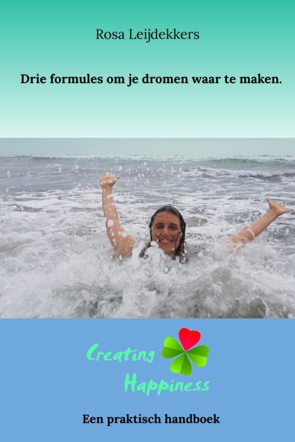 E-book 3 Formules om je dromen waar te maken