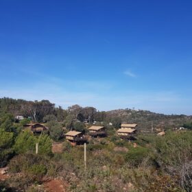 Eco Camp Salema Lodges