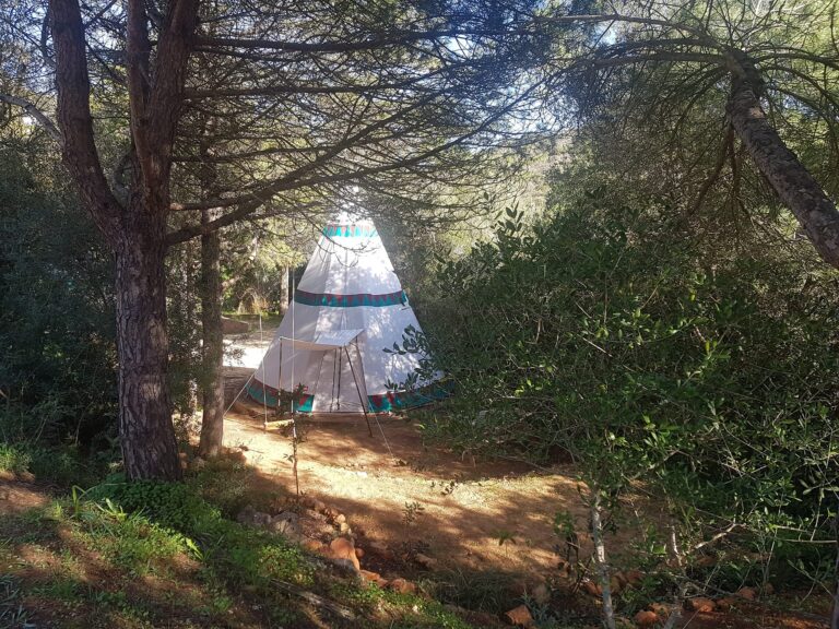 Zuid Portugal Eco Camp Salema
