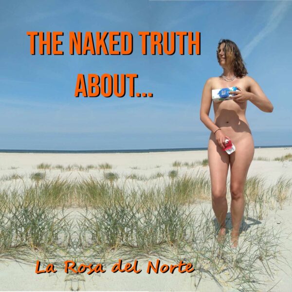 cover cd the naked truth about by La Rosa del Norte