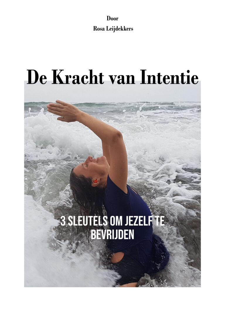 Mijn ebook is uit!