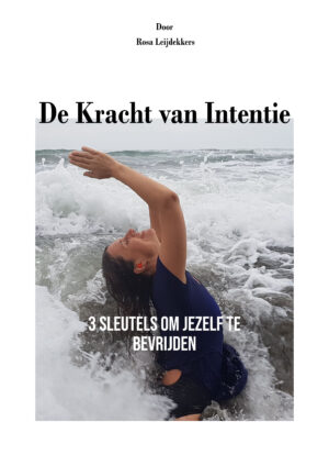 cover de kracht van intentie